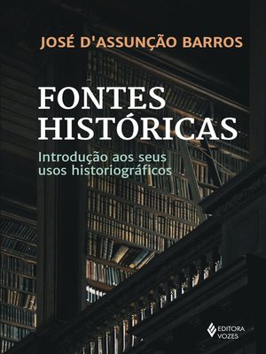 cover image of Fontes históricas